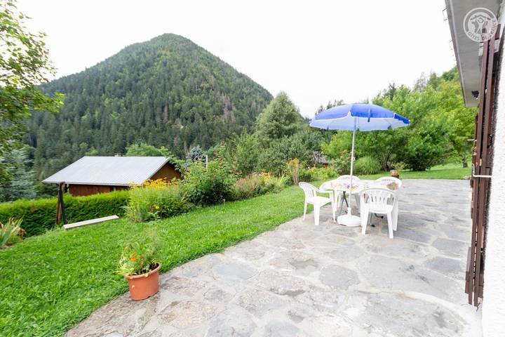 Gîte pour 4 personnes, avec jardin dans Station Aillons Margeriaz - 3