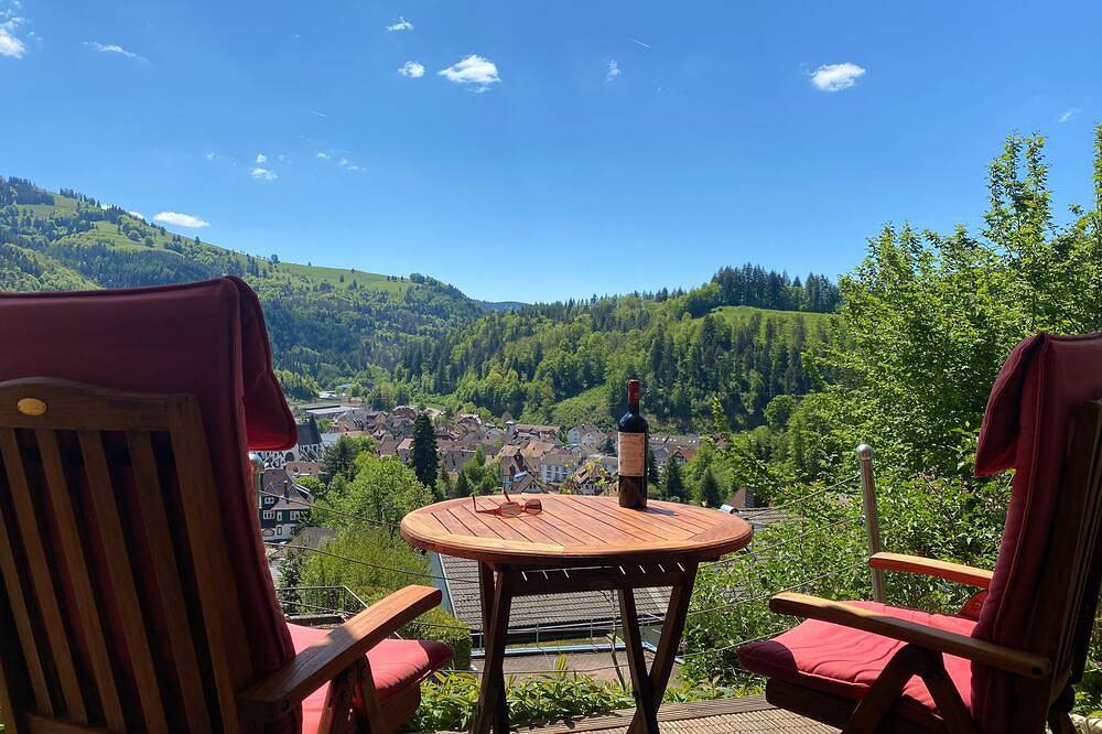 Ganze Wohnung, Ferienwohnung/App. für 4 Gäste mit 50m² in Schönau im Schwarzwald in Schönau im Schwarzwald, Südschwarzwald