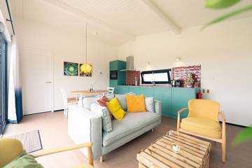 Chalet voor 4 Personen in Callantsoog, Noord-Holland - Kust van de Noordzee, Afbeelding 1