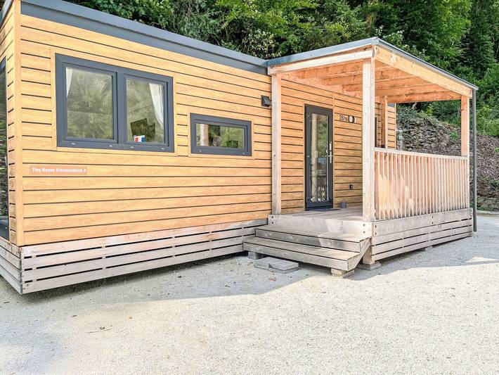 Ferienhaus für 4 Personen, mit Terrasse am Mittelrhein - 4