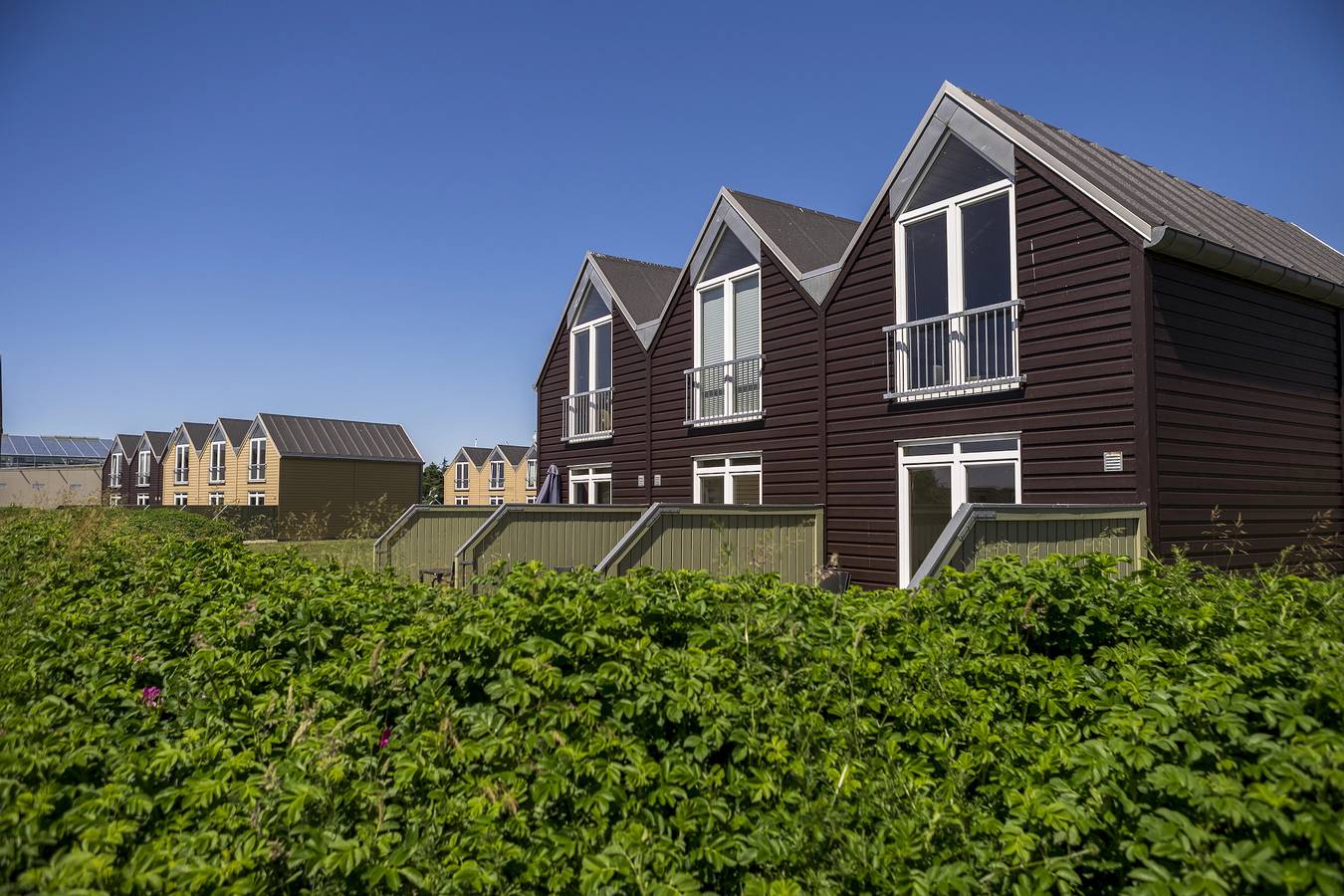 Bungalow für 6 Personen in Nørre Nebel, Dänemark an der Nordsee