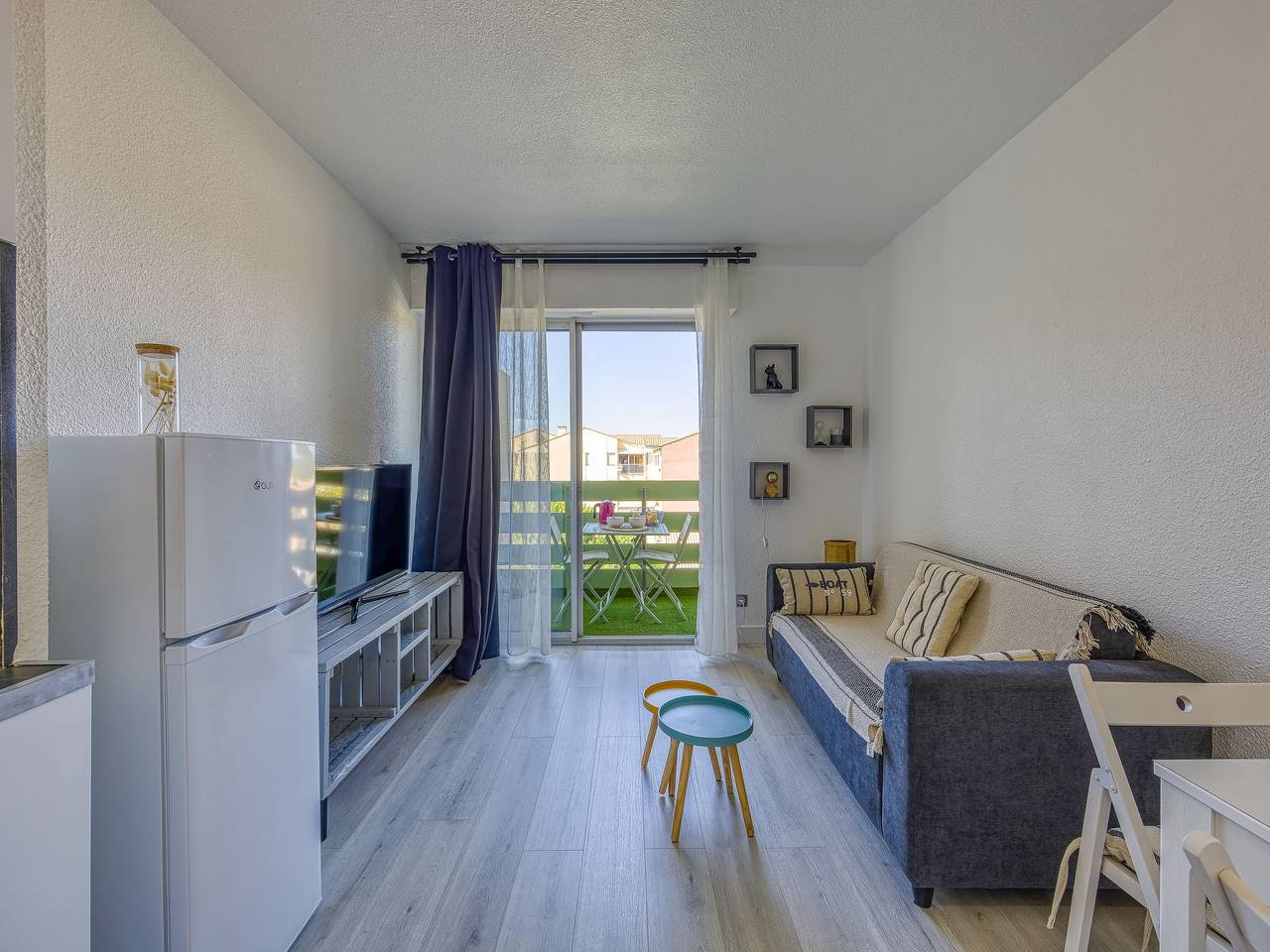 Geheel appartement, Les Pins in Narbonne Plage, Narbonne