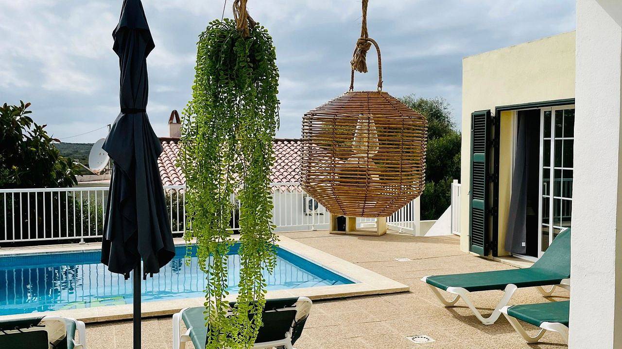 Ferienhaus für 6 Personen (95 m²) in Cala en Porter in Cala en Porter, Alaior Gemeinde