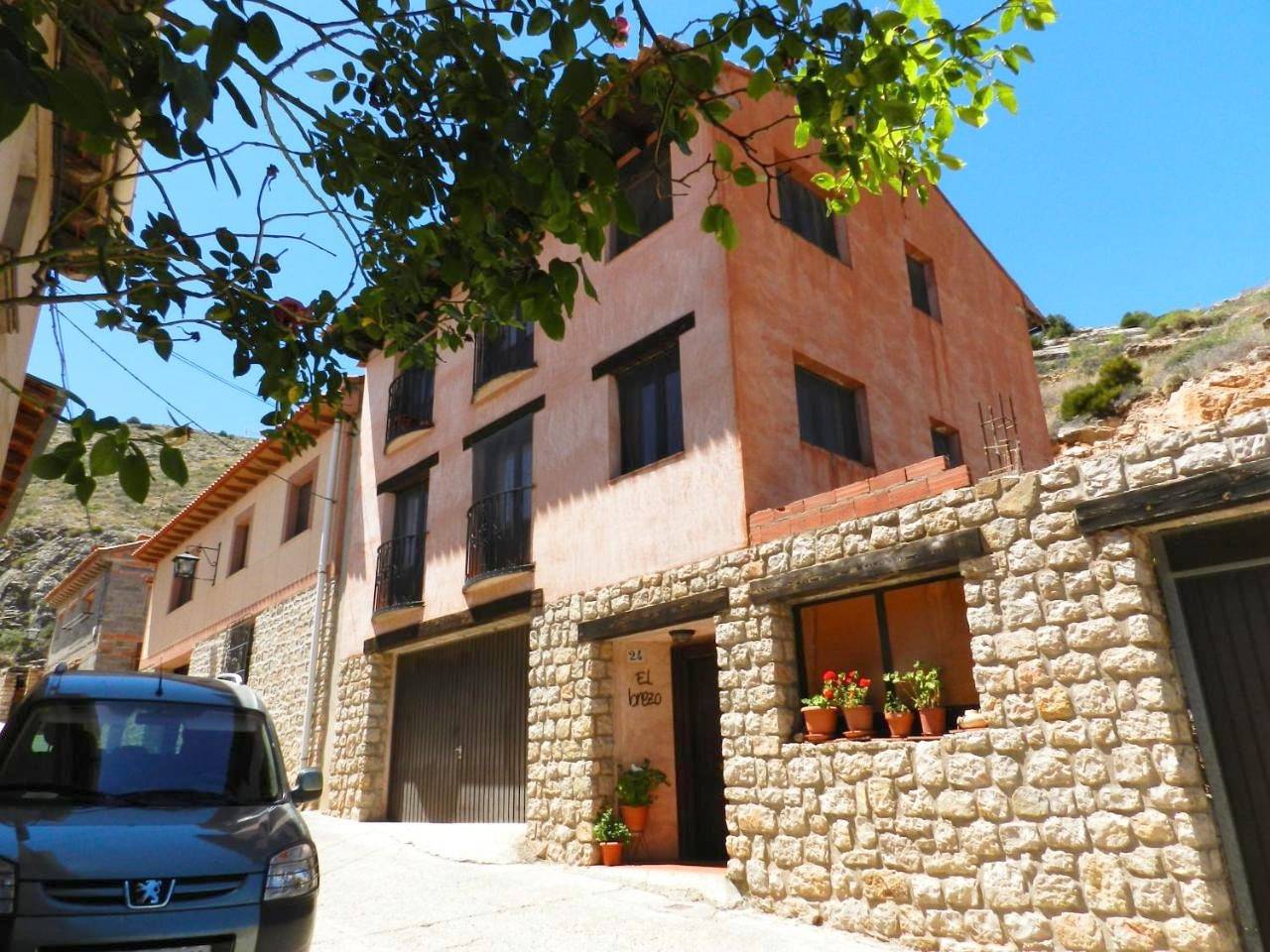 Apartamento entero, Apartamentos El Brezo in Albarracín, Provincia de Teruel