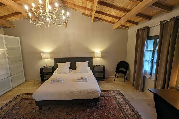 Gîte pour 2 personnes, animaux acceptés à Soyaux - 2