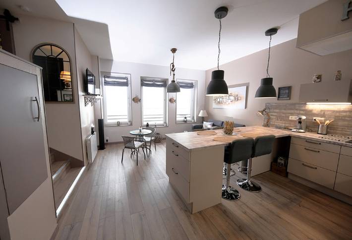 Appartement de vacances pour 4 personnes
