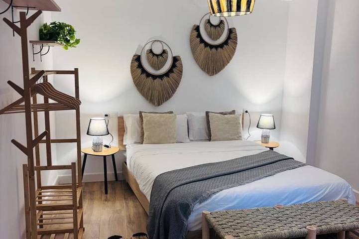 Casa de vacaciones para 2 personas, con jardín - 1