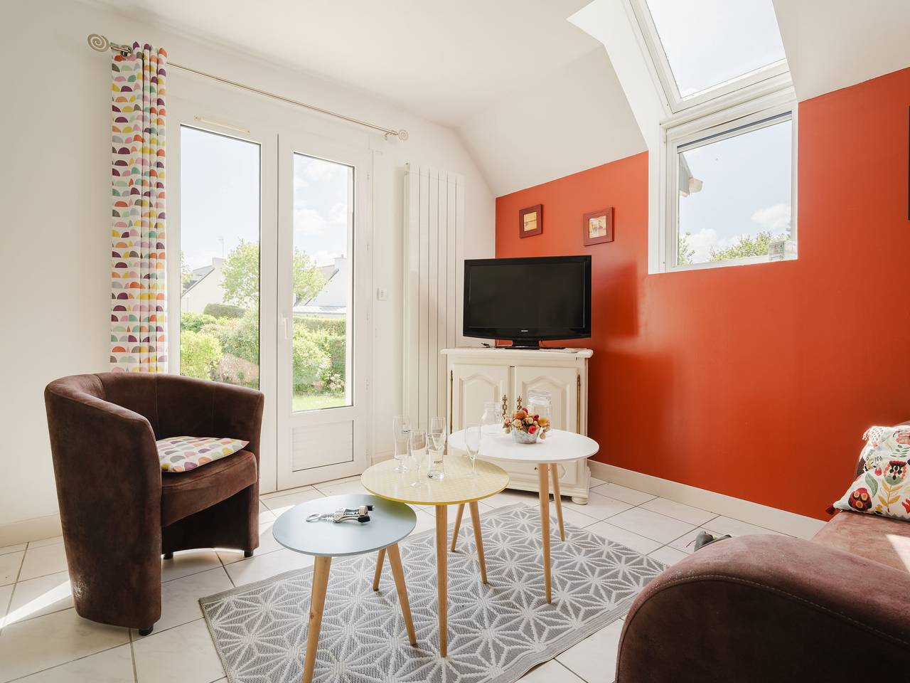 La Villa Marie in Dinard, Saint-Malo und Umgebung