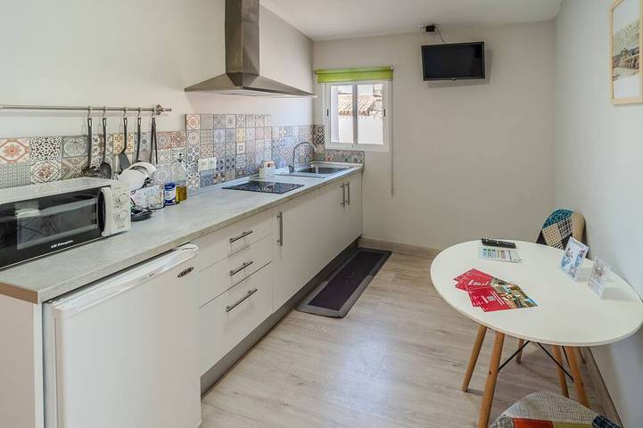 Chambre d’hôte pour 2 personnes à Cordoba