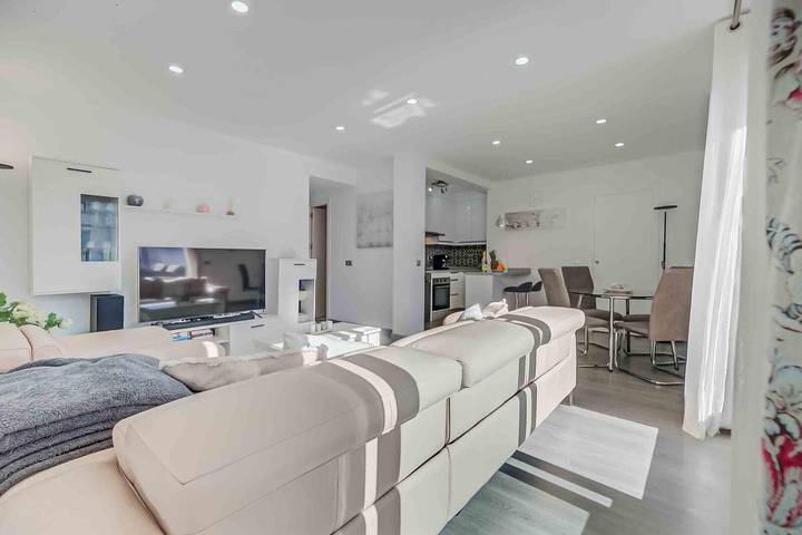 Ferienwohnung für 5 Personen, mit Balkon in Fuengirola - 3
