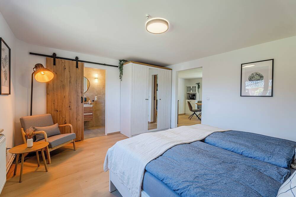 Ganze Wohnung, Ferienwohnung Morgenitz in Morgenitz, Mellenthin