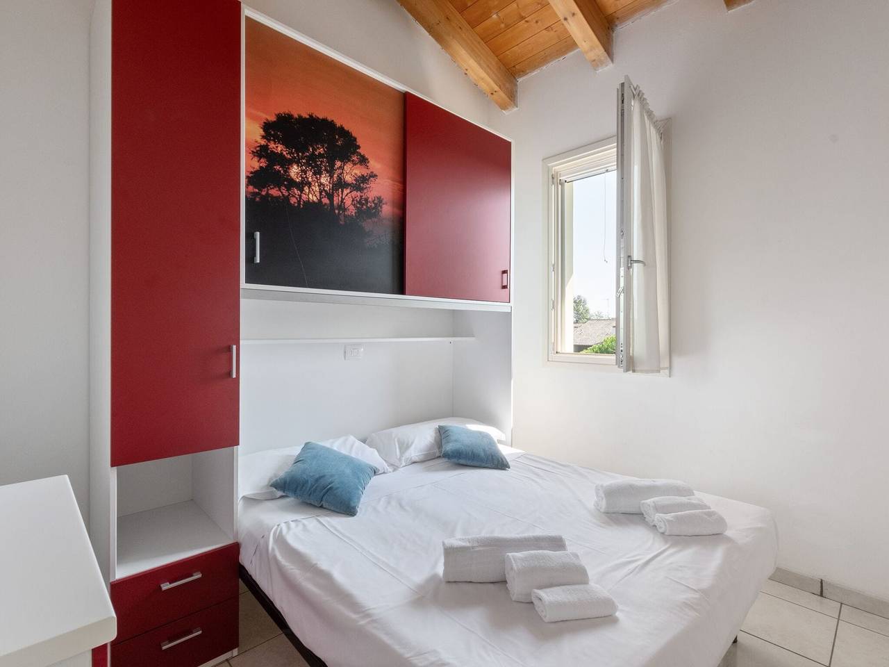 Ganze Wohnung, Komfort im Lido delle Nazioni in Lido delle Nazioni, Ferrara Provinz