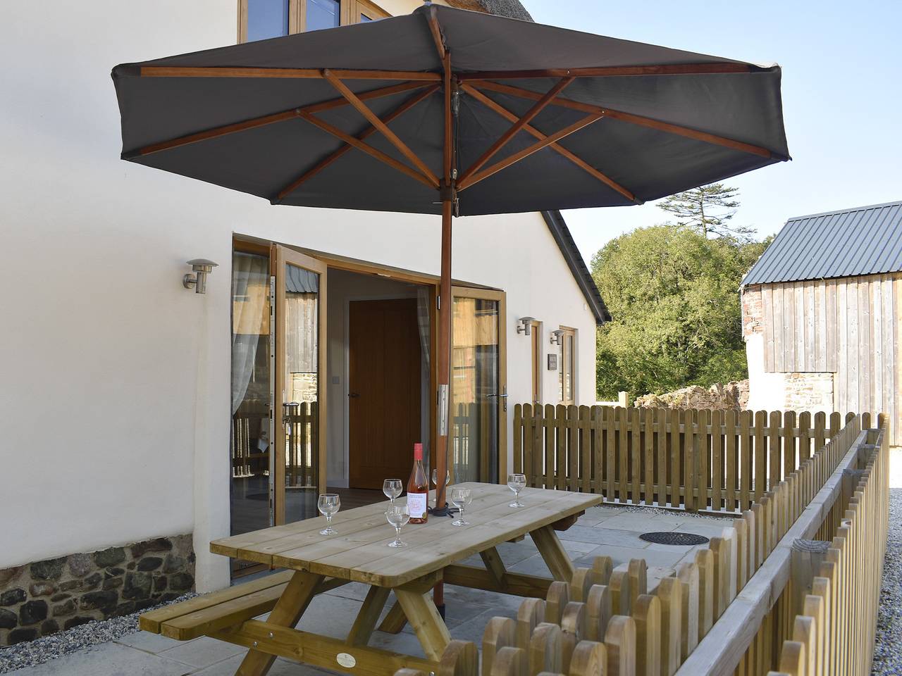 Glamping for 6 People in Devon, South West England