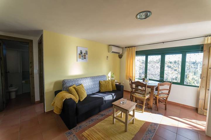 Alojamiento Rural El Valle, casa El Limonero (2 personas) in Dúrcal, Cordillera Penibética