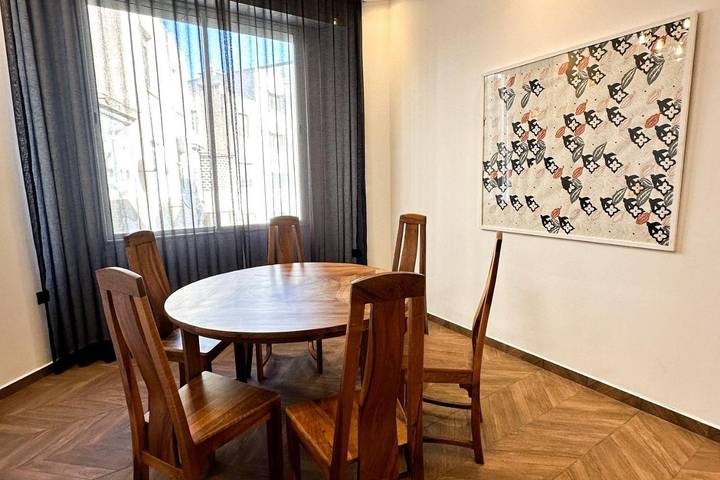 Villa pour 4 personnes, avec jardin