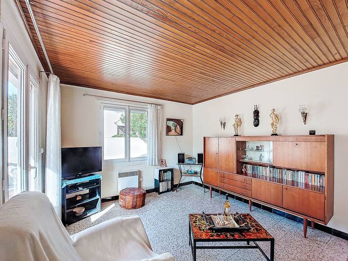 Location de vacances pour 8 personnes, avec terrasse, animaux acceptés dans Plage Maillol - 2