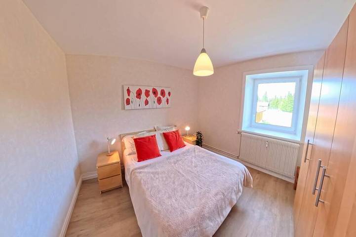 Appartement entier, La Ferme de Marie-lou - la Joux Dessus in Prémanon, Parc naturel régional du Haut-Jura