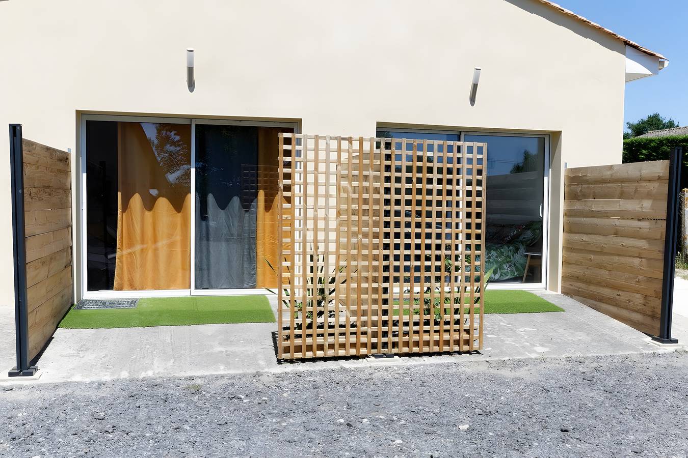 Gite le cocon de lily in Saint-Savin (Gironde), Région de Blaye