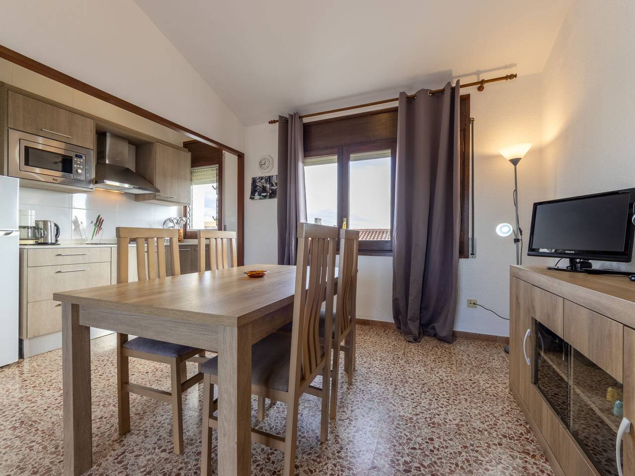 Apartamento entero, Drassanes Iii in Torredembarra, Costa Dorada