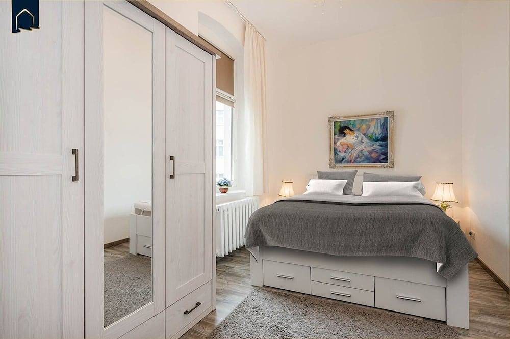 Moderne Ferienwohnung in Heringsdorf mit Balkon – nur 100 m zum Strand - Villa in Seebad Heringsdorf, Heringsdorf