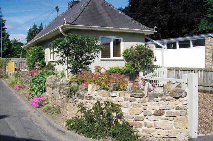 Cottage for 2 people, with garden in Masham