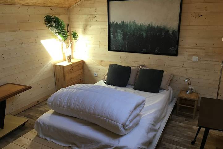 Location de vacances pour 9 personnes, avec jardin et terrasse à Angresse - 3