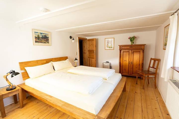 Ferienhaus für 8 Personen, mit Garten im Hainich - 3