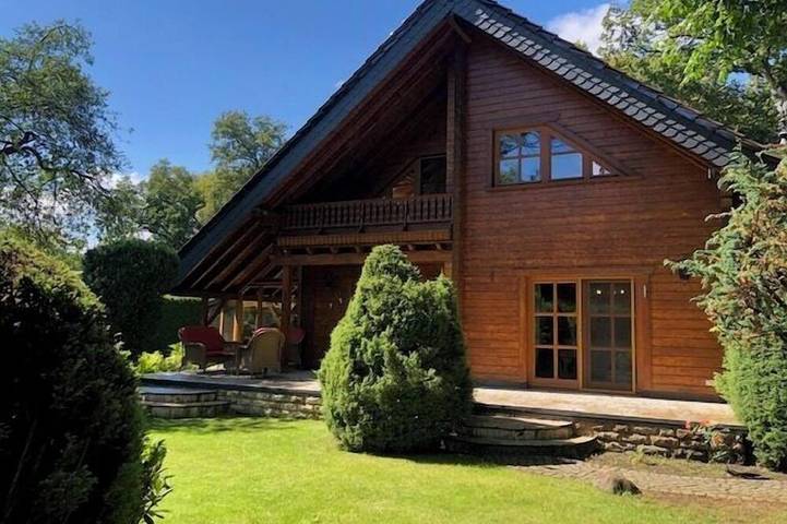 Ferienhaus für 4 Personen, mit Balkon in Brieselang