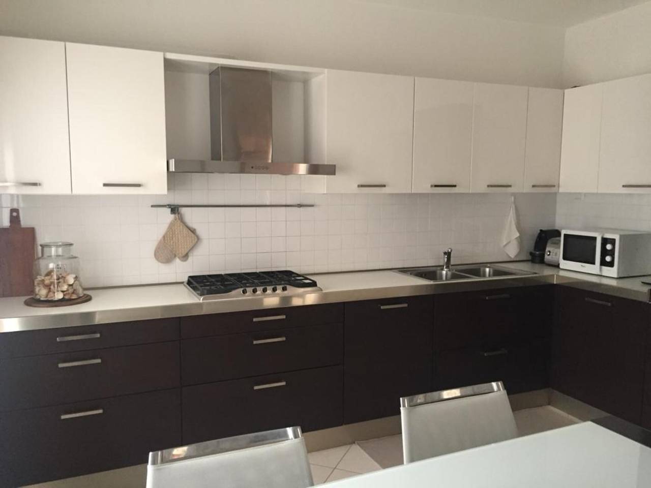 Ganze Wohnung, Apartment 'Mare Caorle Int 2' mit Wlan und Klimaanlage in Caorle, Venedig Provinz