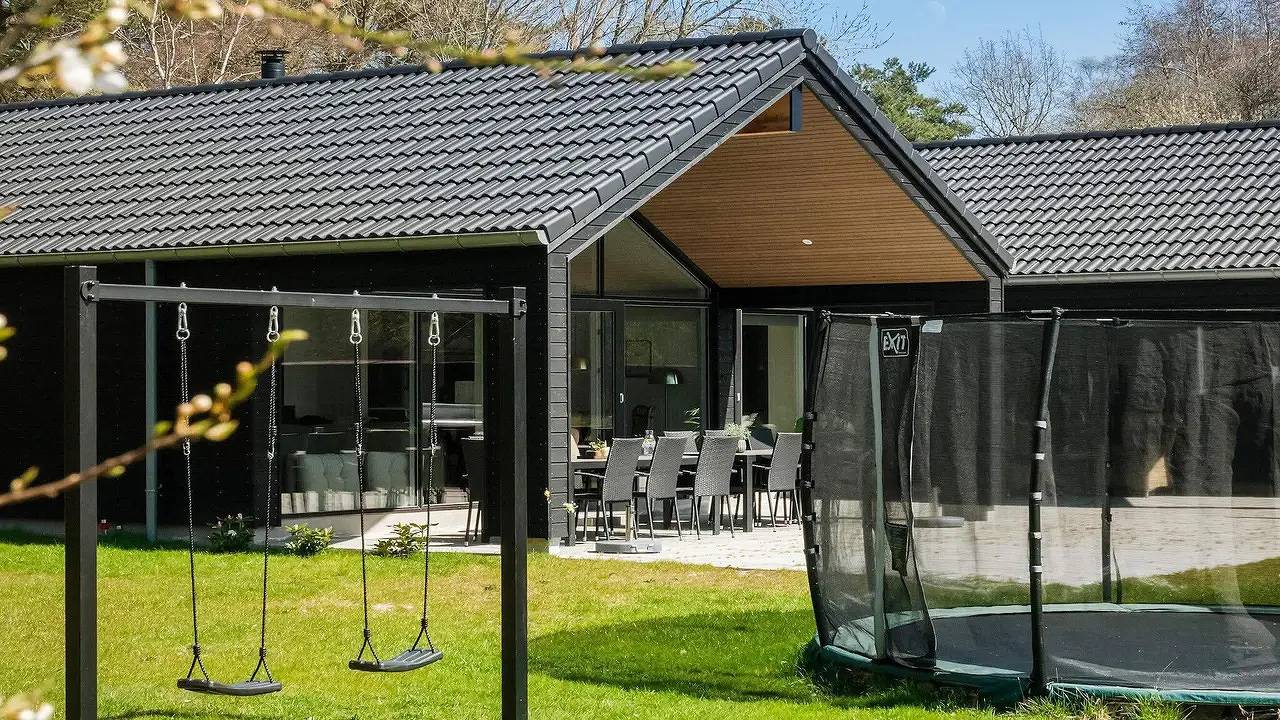 Ferienhaus für 16 Personen (225 m²) in Aakirkeby in Vestre Sømark, Pedersker