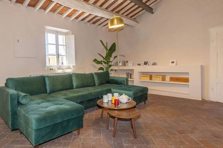 Apartamento de vacaciones para 6 personas, con balcón - 1