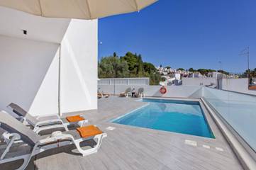 Villa for 6 People in Carvoeiro, Lagoa, Photo 2