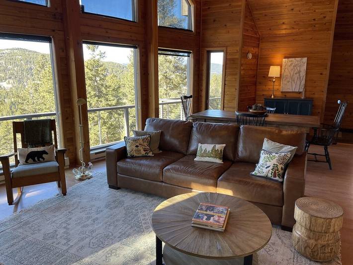 Ferienhaus für 6 Personen, mit Balkon und Whirlpool - 1