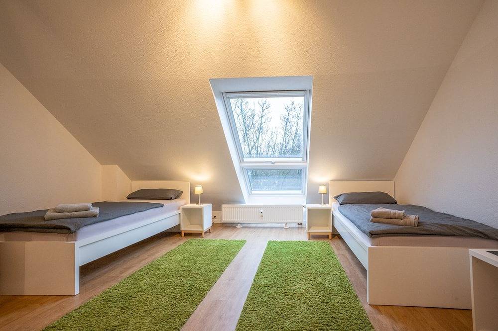 Appartamento intero, Modern & large, bright, friendly, 7 +1 persons in Essen, Ruhrgebiet