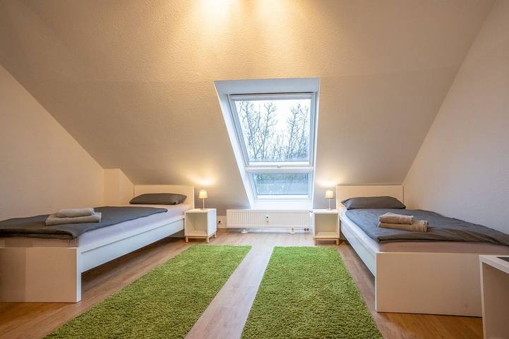 Ferienwohnung für 8 Personen, mit Garten in Essen - 3