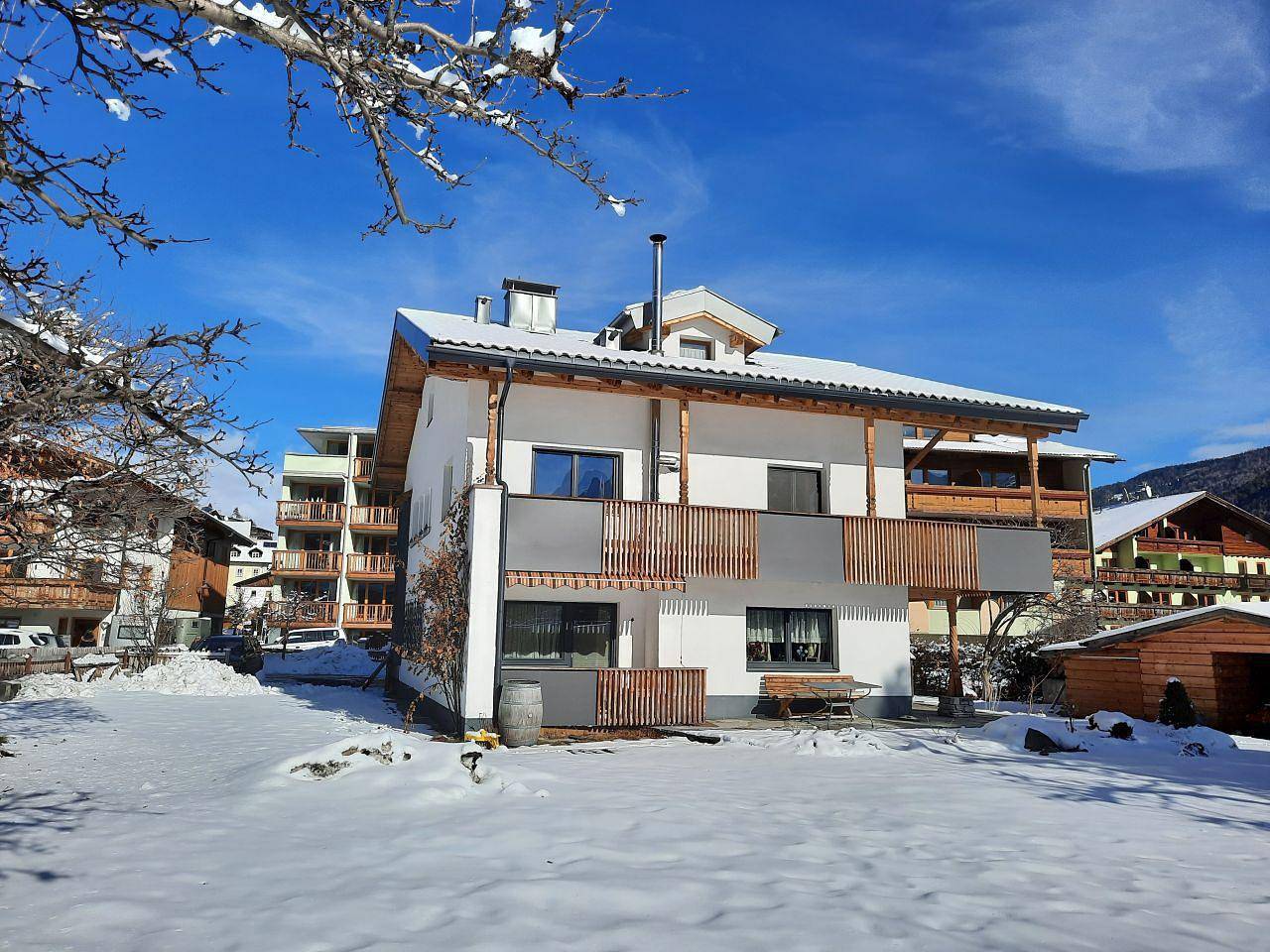 Ganze Ferienwohnung, Appartement Elli in Fulpmes, Innsbruck und Umgebung