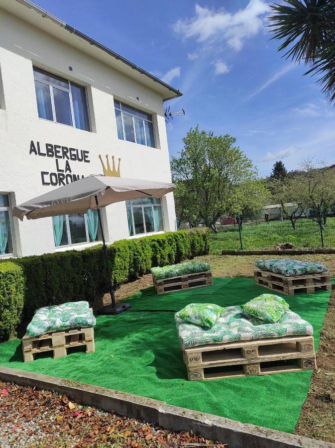 Hostal para 2 personas, con vistas y jardín en El Pino