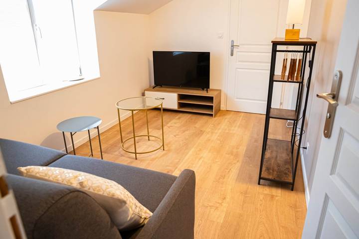 Gîte pour 4 personnes
