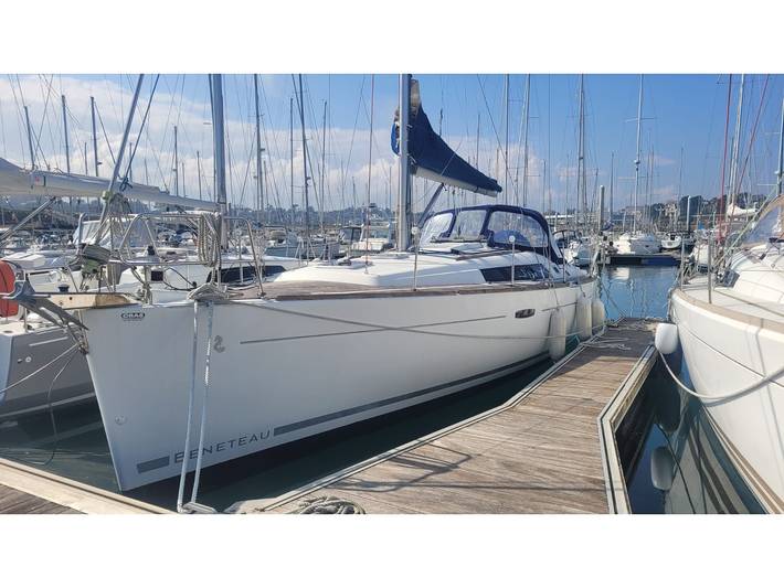 Bateau pour 4 personnes en Bretagne - 3