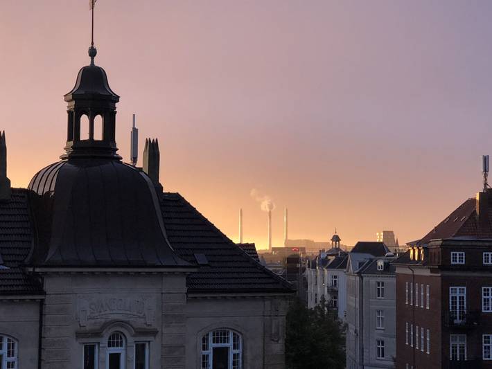 Ferienwohnung für 5 Personen, mit Balkon, mit Haustier in Kopenhagen - 4