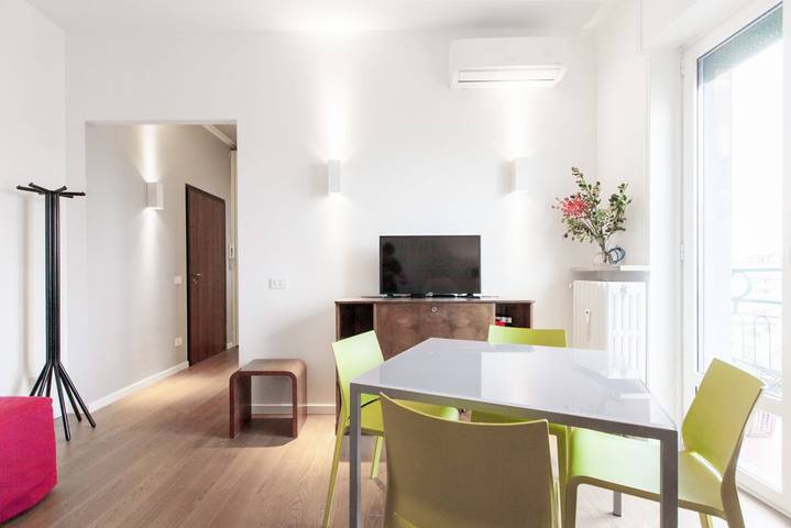 Ferienwohnung für 2 Personen, mit Balkon/Terrasse - 1