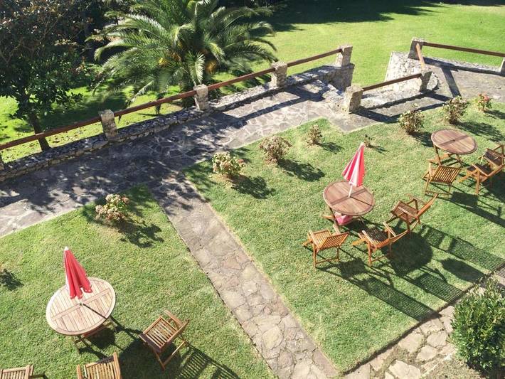 Hôtel pour 2 personnes, avec jardin et vue à Comillas - 4