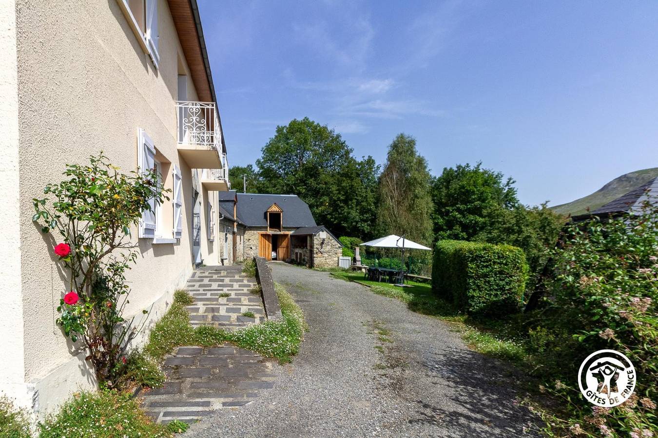 So De Borde in Omex, Hautes-Pyrénées