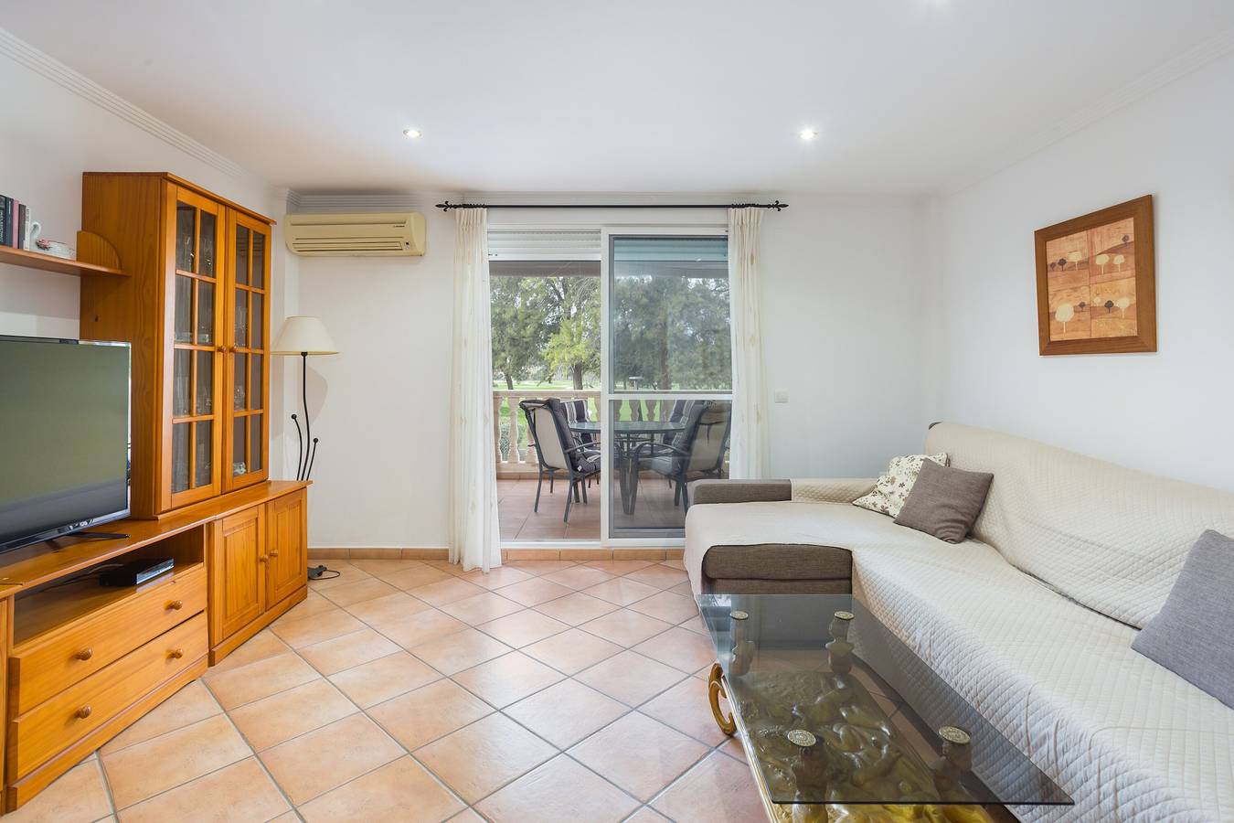 Casa Vacacional 'Adosado Oliva Nova' con Piscina Compartida, Terraza y Wi-Fi in Oliva, Costa Blanca