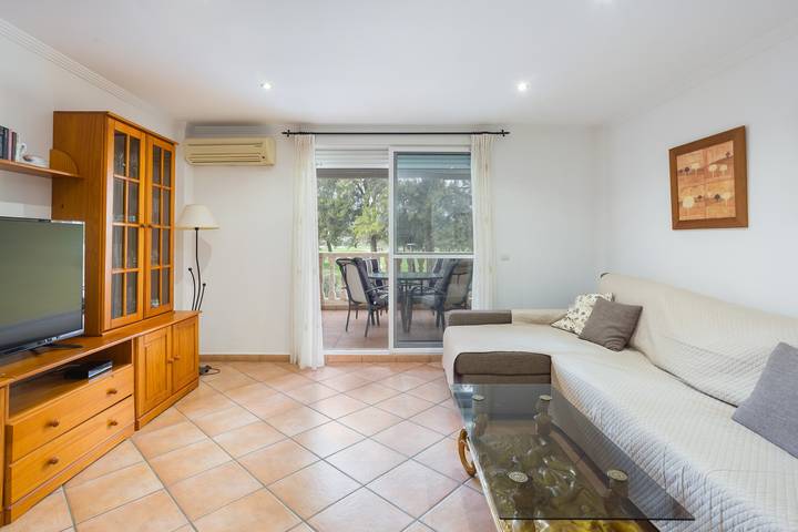 Ferienhaus für 4 Personen, mit Balkon und Garten in Oliva - 3