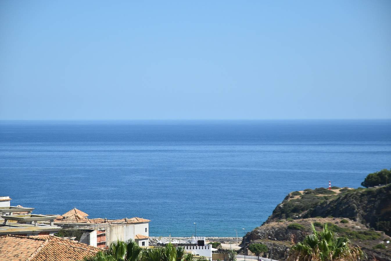 Villa 'Malu' with Sea View, Wi-Fi and Air Conditioning in Albufeira, Faro District