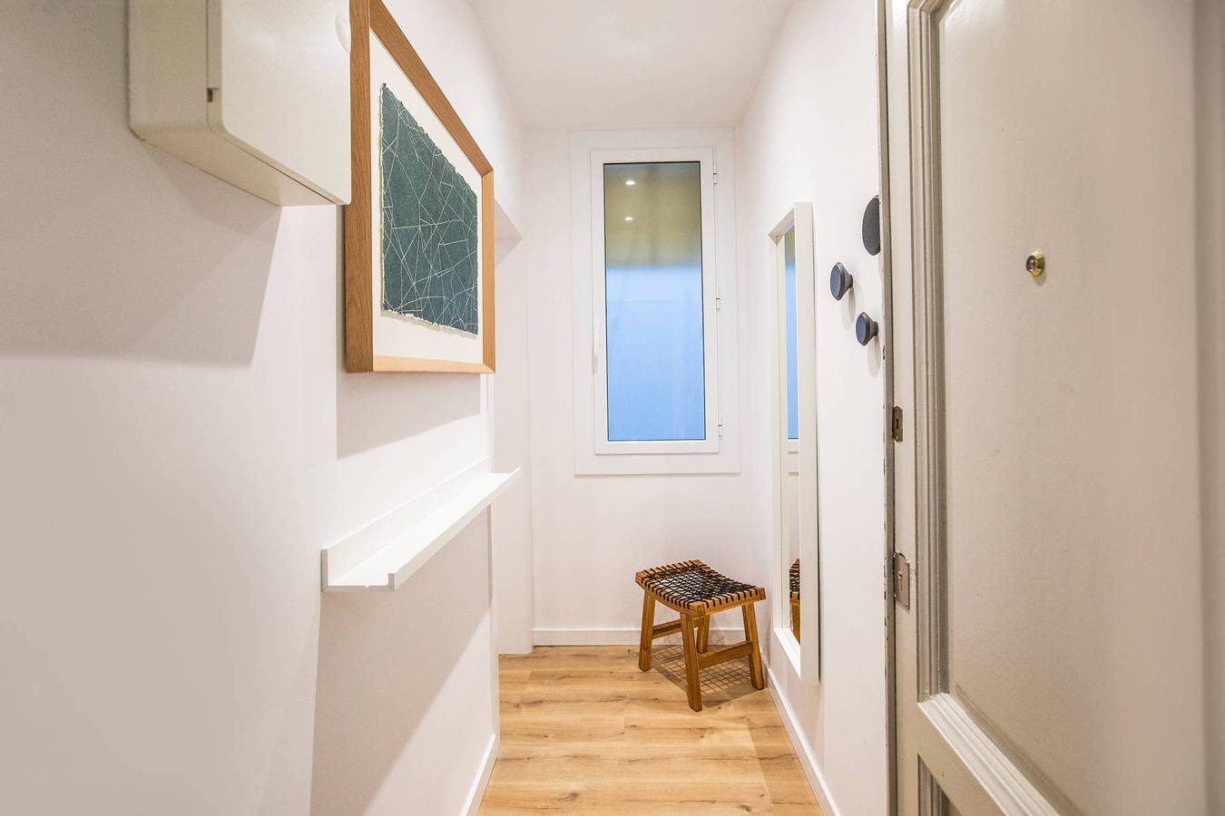 Ganze Wohnung, 63Ind1125- Brand new apartment in Barcelona Zentrum, Barcelona