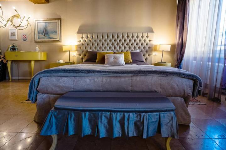 BnB für 3 Personen, mit Ausblick in Verona - 2