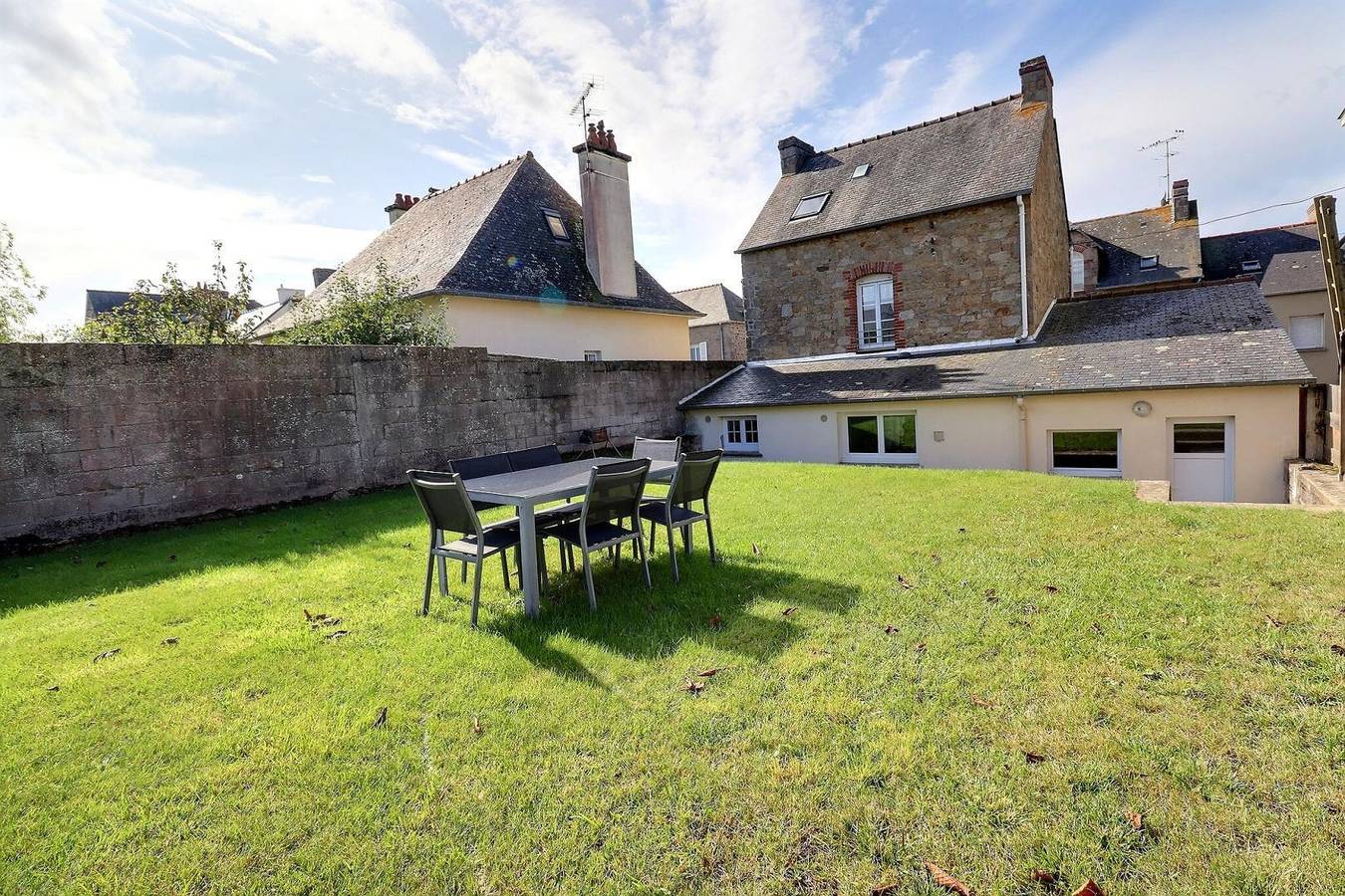 Mon Logis in Saint-Coulomb, Saint-Malo region