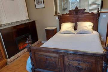 Chambre d’hôte pour 2 personnes, avec jacuzzi et jardin, animaux acceptés dans les Hautes-Pyrénées